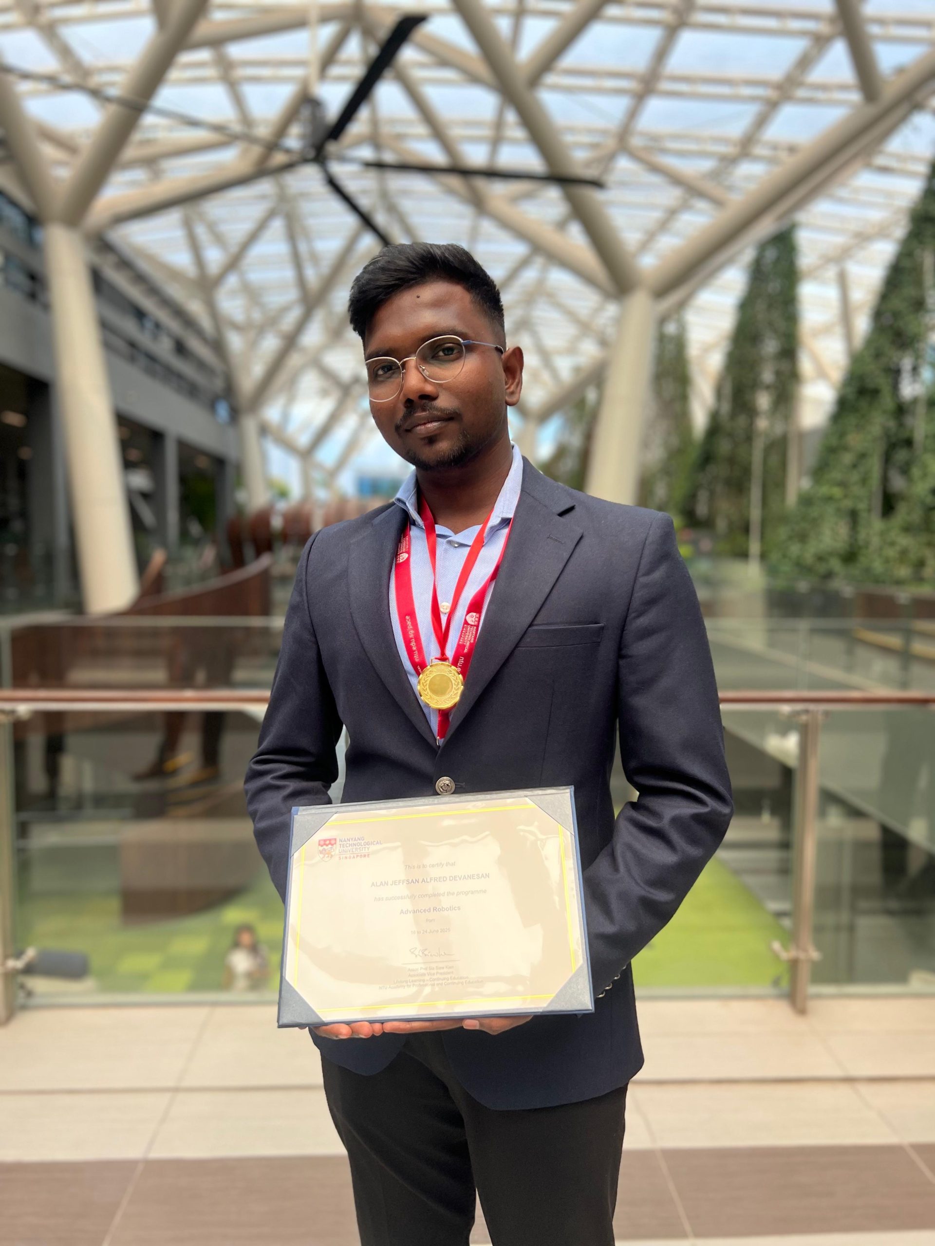 alan Jeffsan Mechatronics Engineer 1